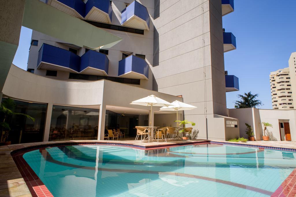 Bahamas Suite Hotel カンポ・グランデ エクステリア 写真