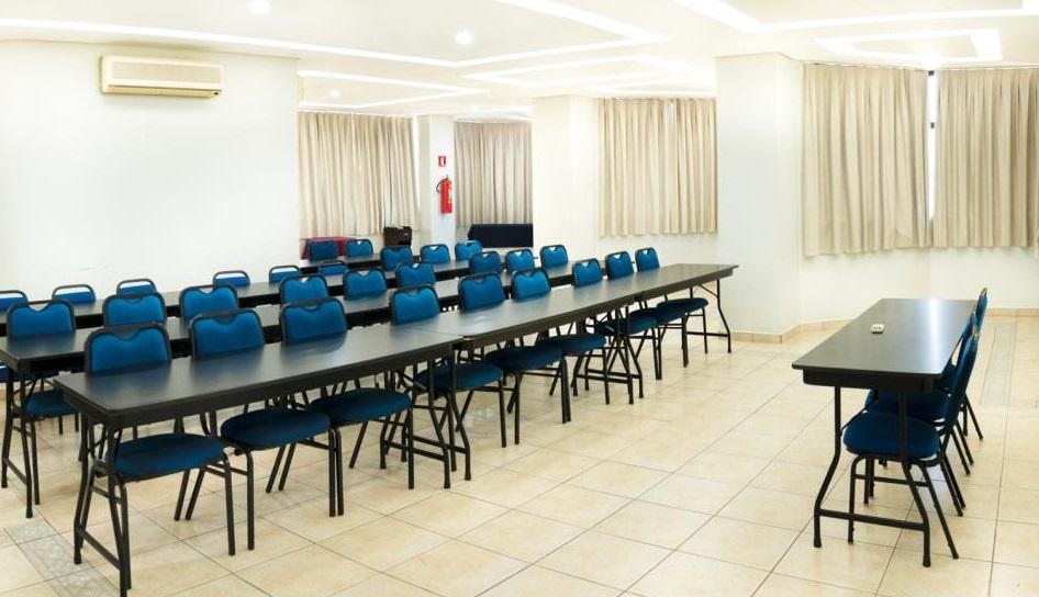 Bahamas Suite Hotel カンポ・グランデ エクステリア 写真