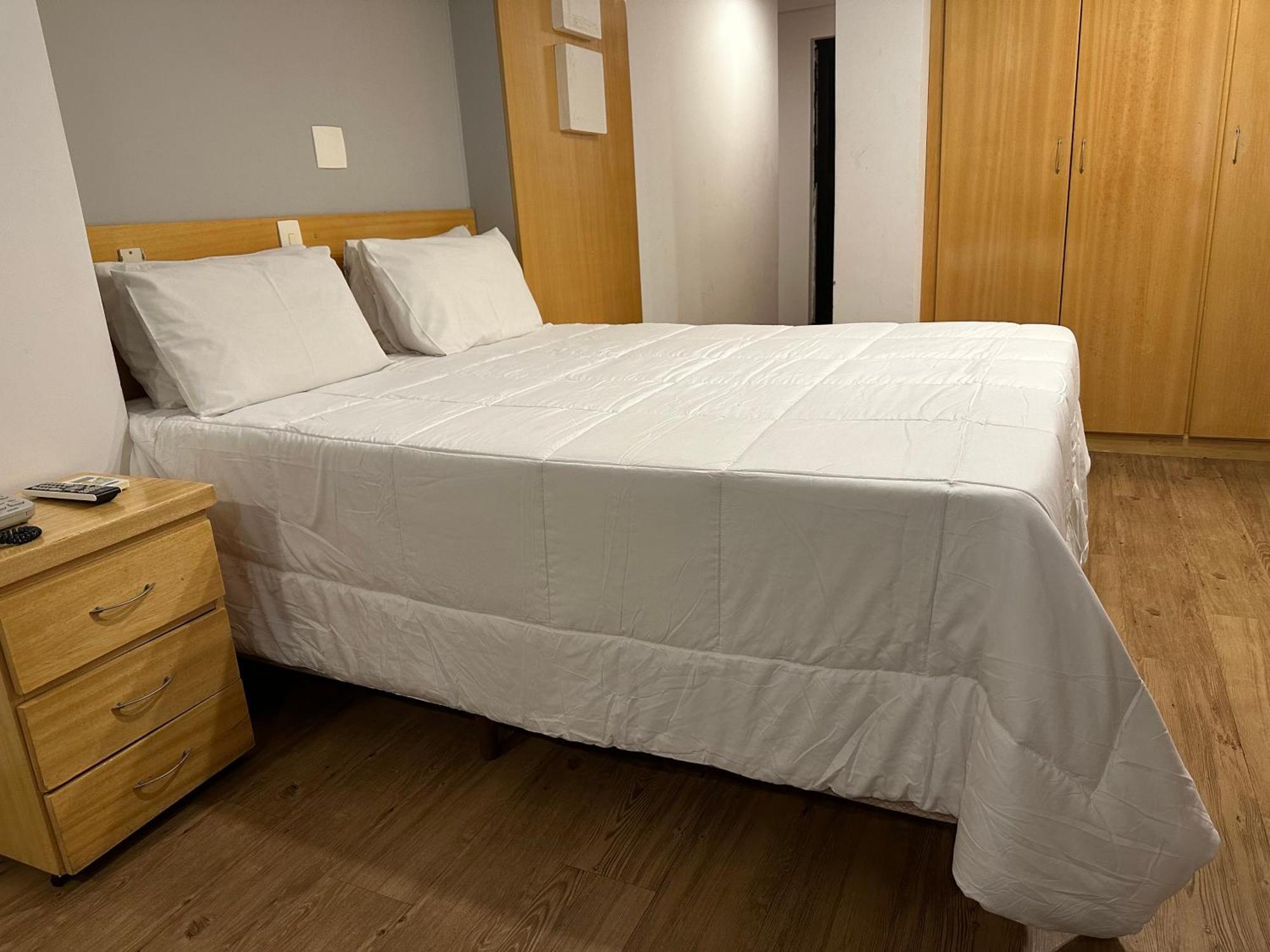 Bahamas Suite Hotel カンポ・グランデ エクステリア 写真