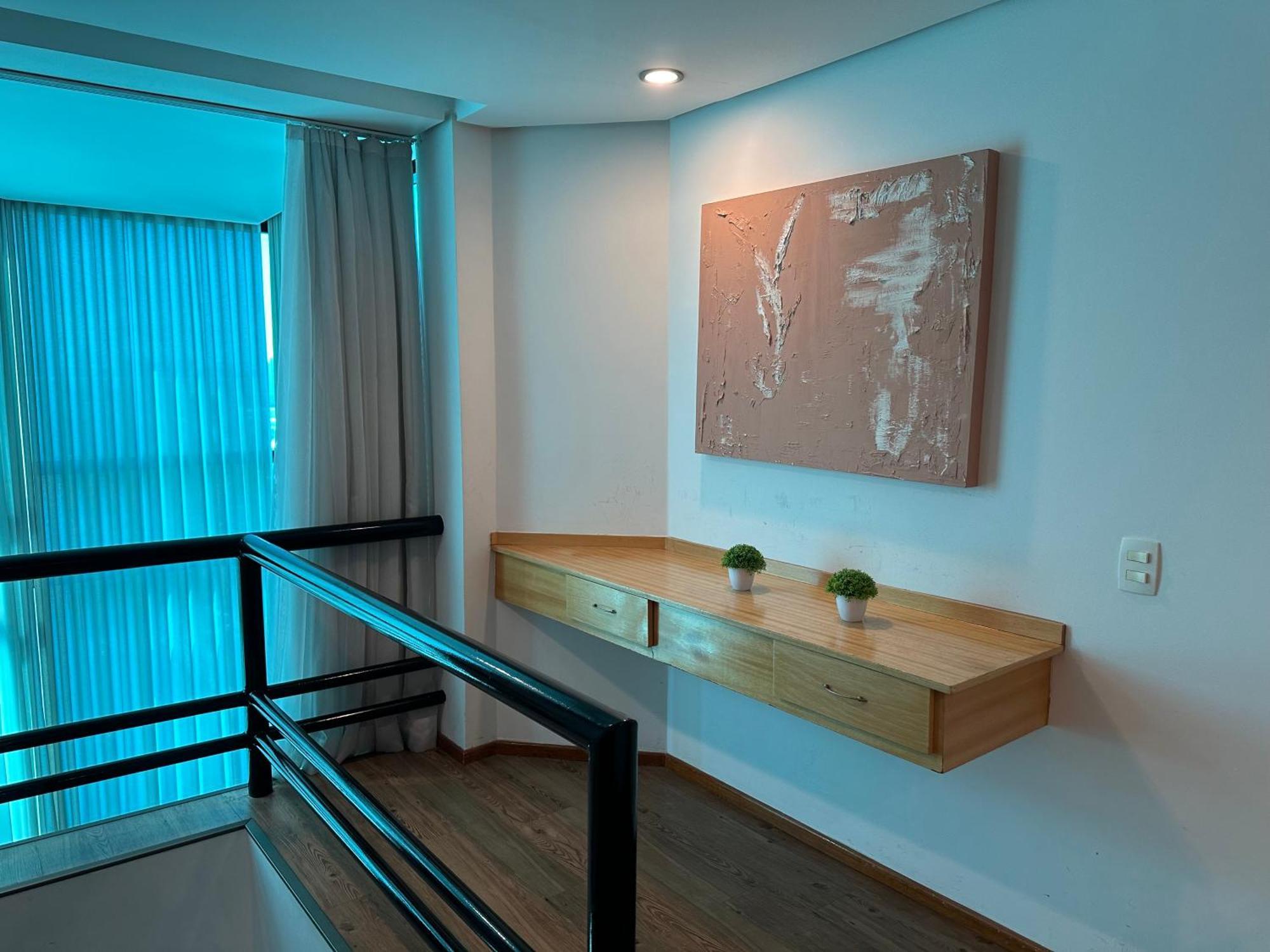 Bahamas Suite Hotel カンポ・グランデ エクステリア 写真