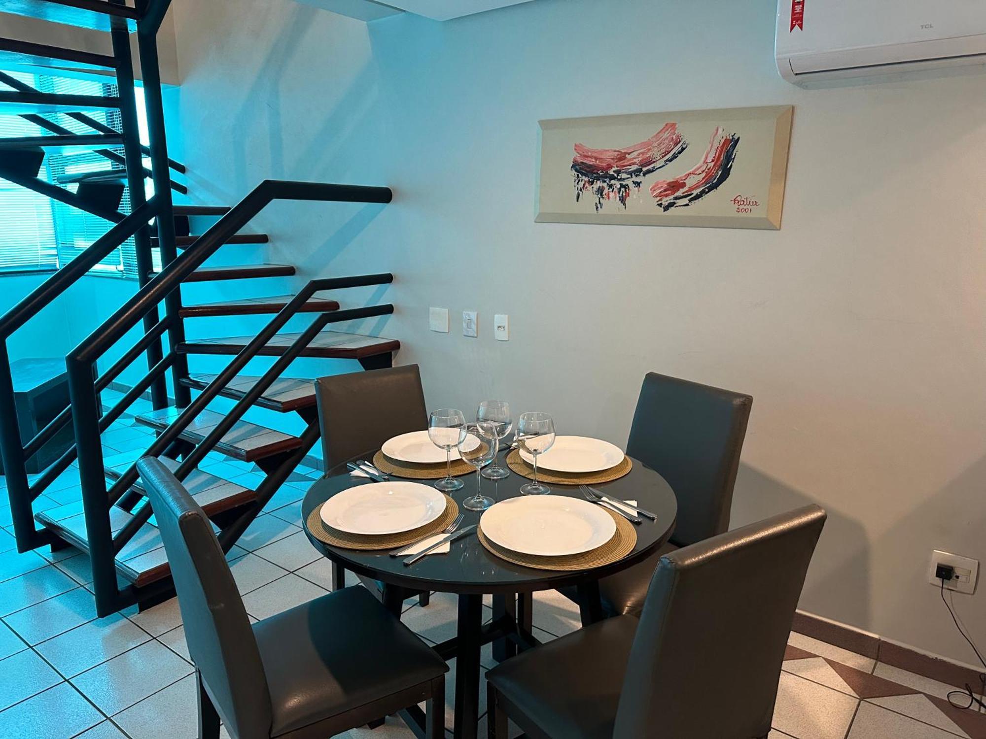 Bahamas Suite Hotel カンポ・グランデ エクステリア 写真