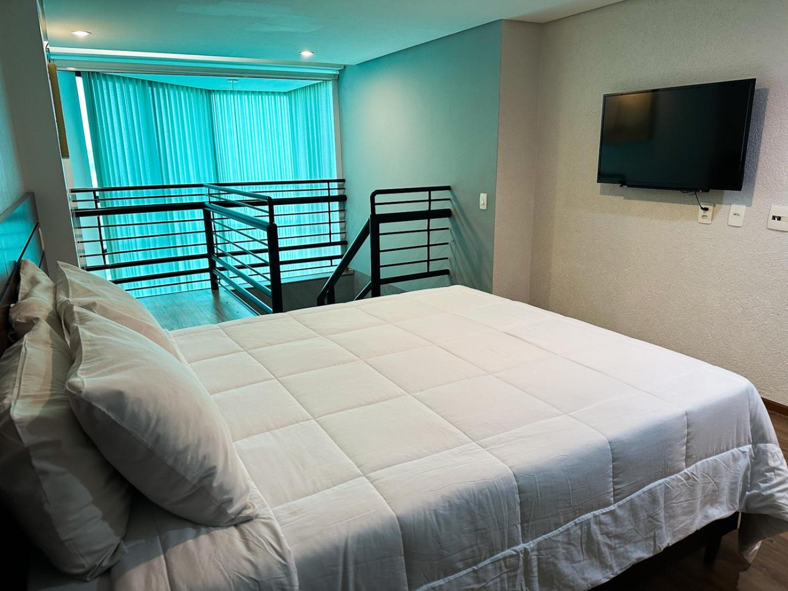 Bahamas Suite Hotel カンポ・グランデ エクステリア 写真