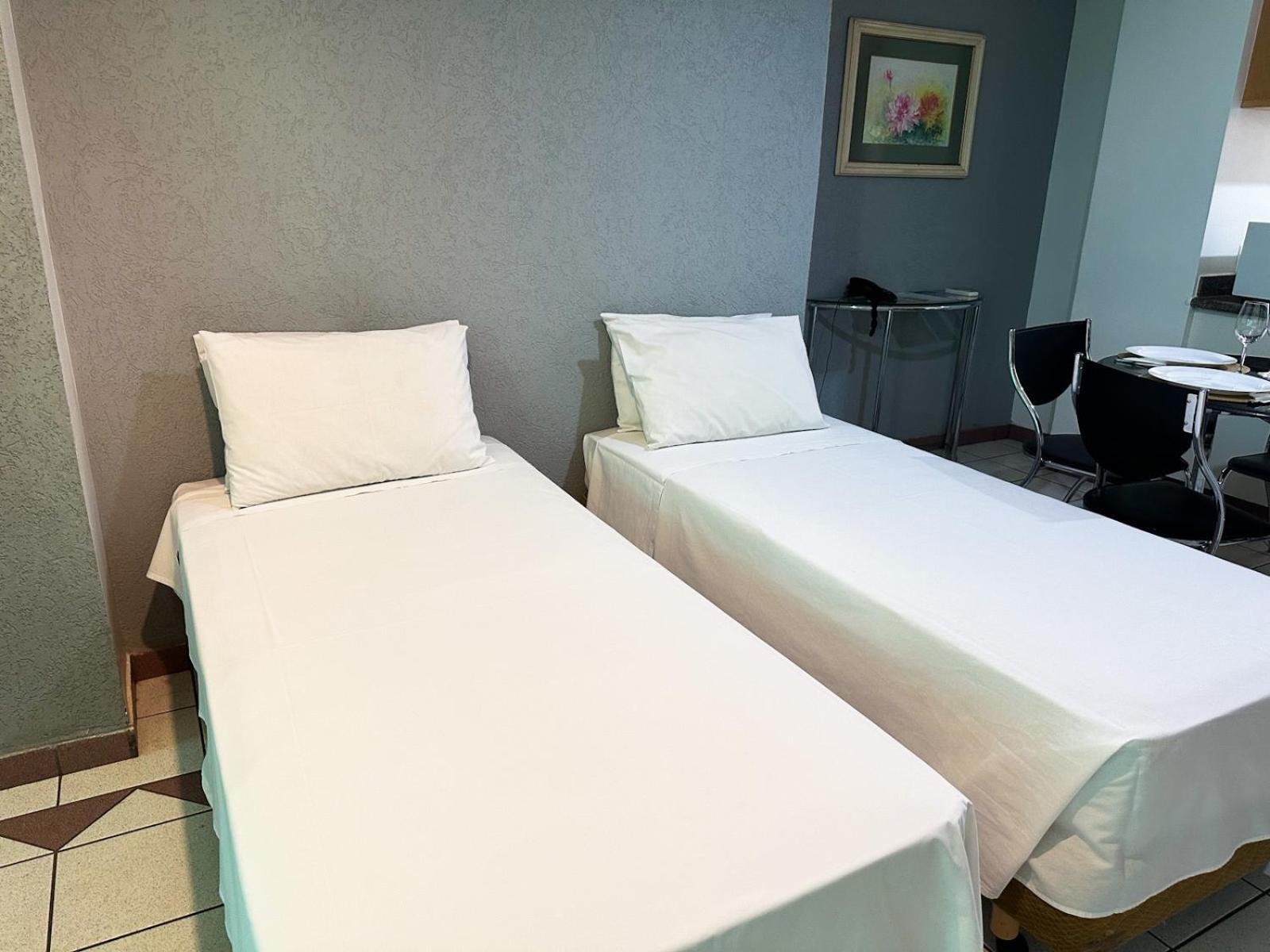 Bahamas Suite Hotel カンポ・グランデ エクステリア 写真