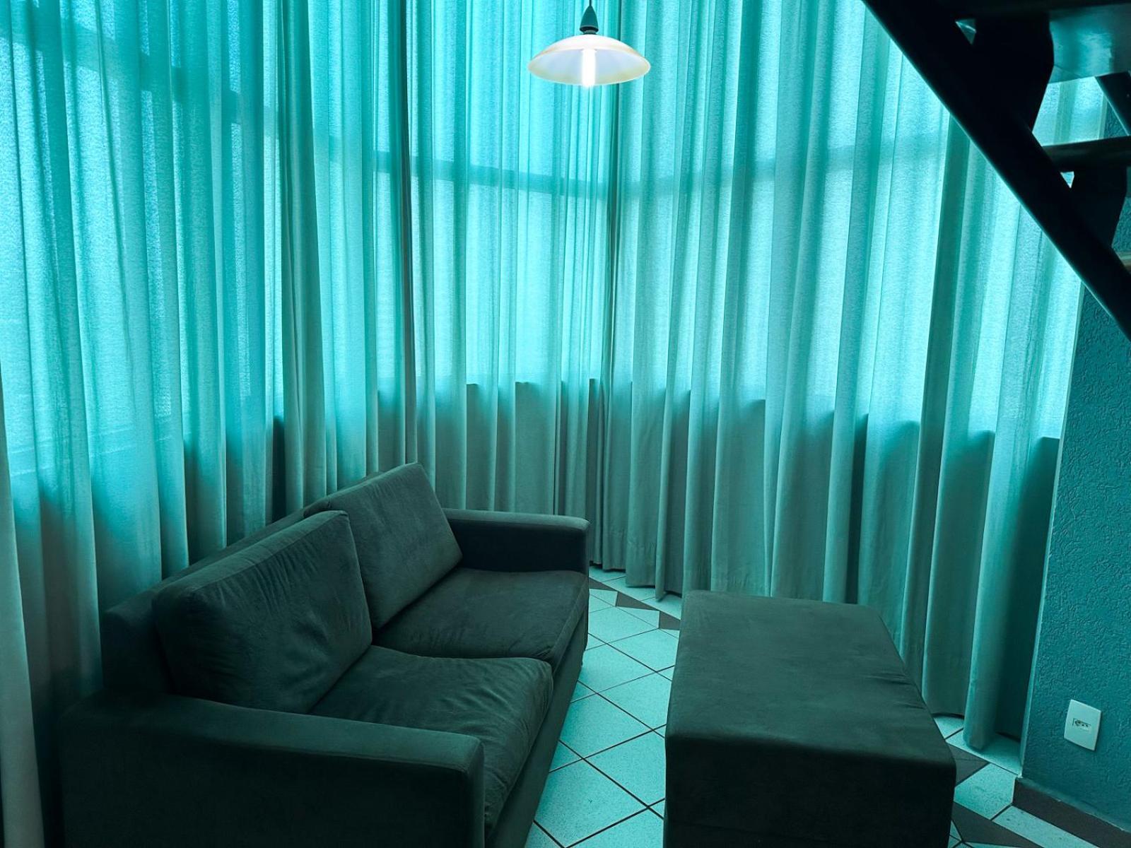 Bahamas Suite Hotel カンポ・グランデ エクステリア 写真