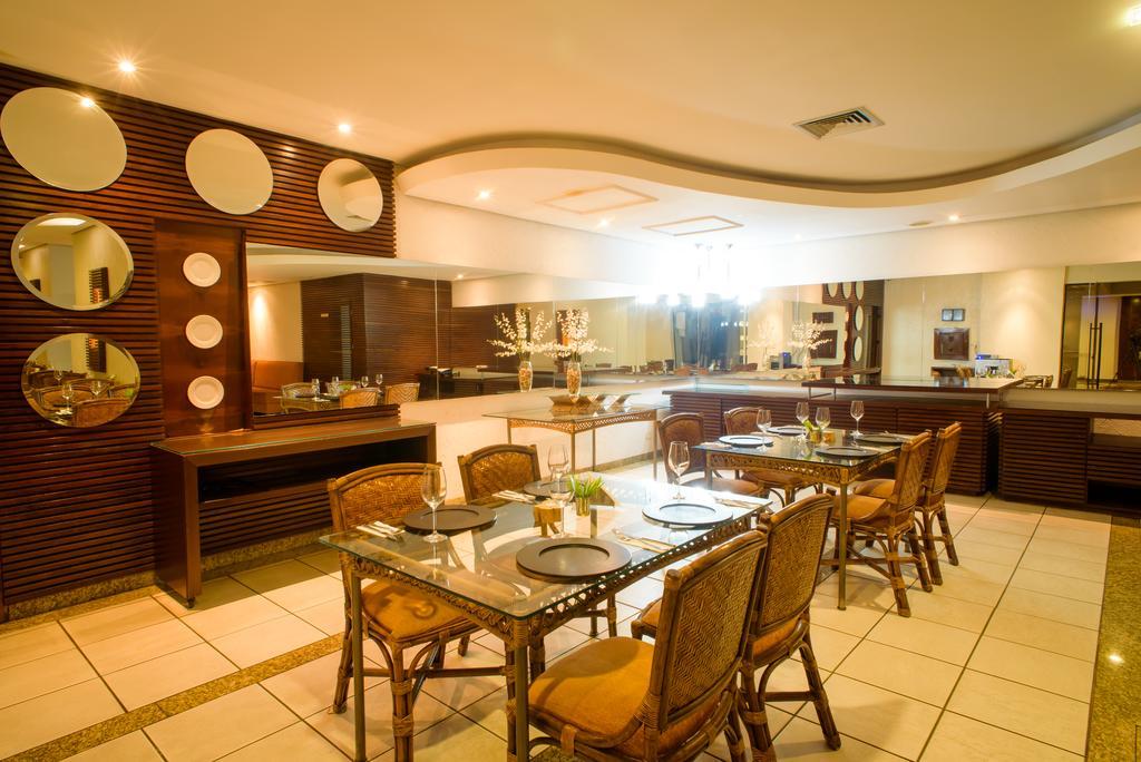 Bahamas Suite Hotel カンポ・グランデ エクステリア 写真