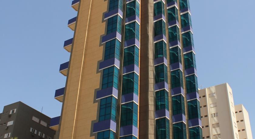 Bahamas Suite Hotel カンポ・グランデ エクステリア 写真