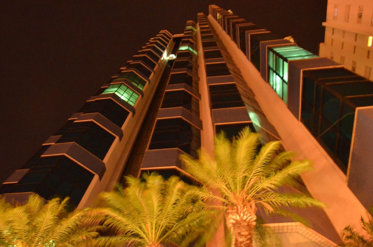 Bahamas Suite Hotel カンポ・グランデ エクステリア 写真