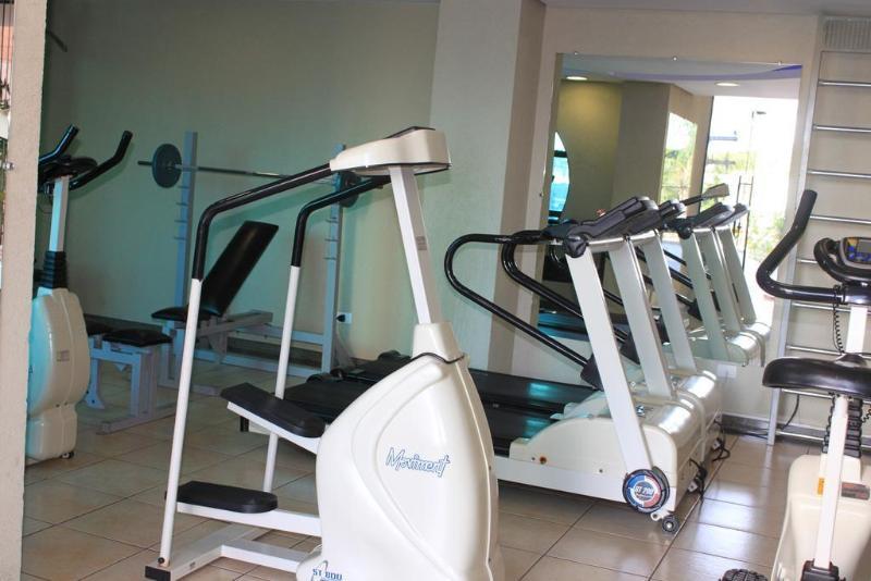 Bahamas Suite Hotel カンポ・グランデ エクステリア 写真