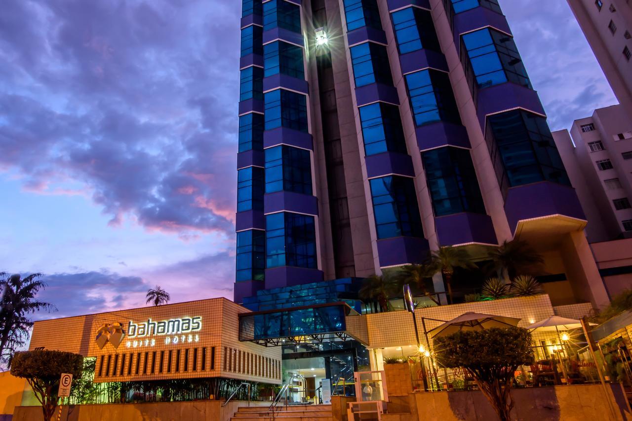 Bahamas Suite Hotel カンポ・グランデ エクステリア 写真