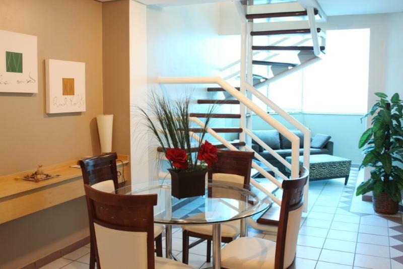 Bahamas Suite Hotel カンポ・グランデ エクステリア 写真