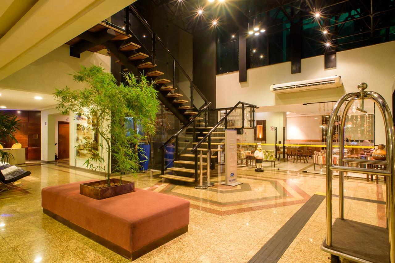 Bahamas Suite Hotel カンポ・グランデ エクステリア 写真