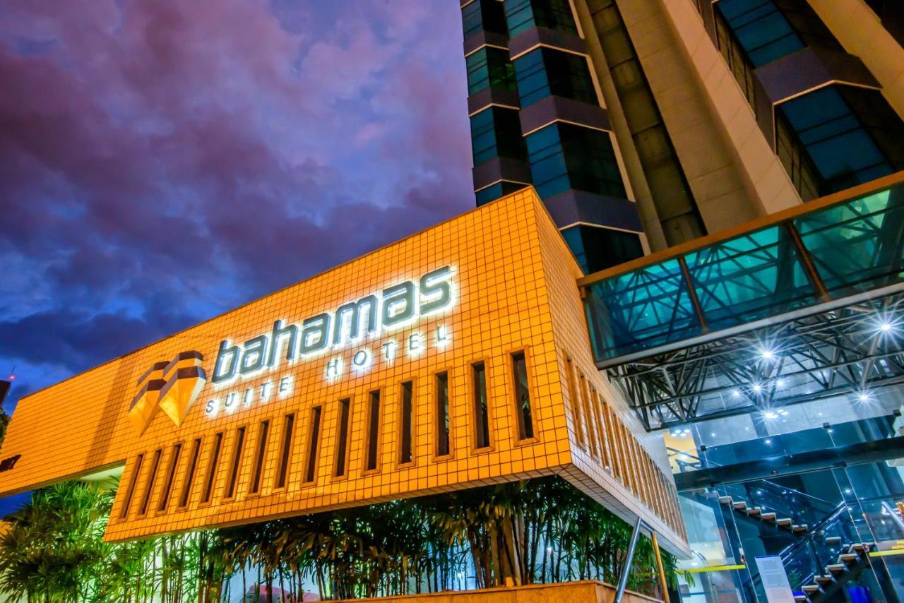 Bahamas Suite Hotel カンポ・グランデ エクステリア 写真
