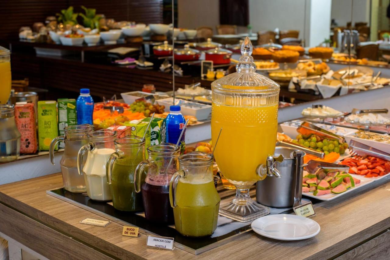 Bahamas Suite Hotel カンポ・グランデ エクステリア 写真