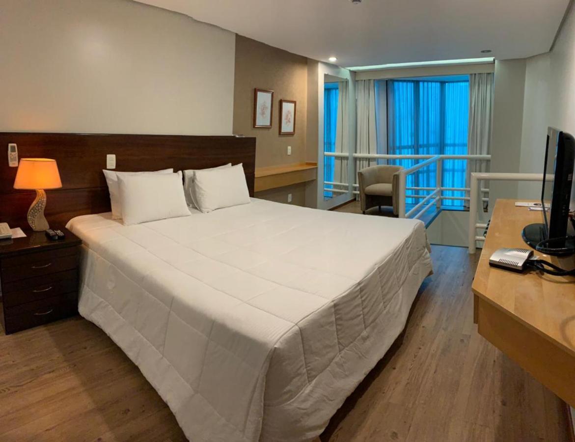 Bahamas Suite Hotel カンポ・グランデ エクステリア 写真